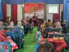 Satresnarkoba Polres Wonogiri Edukasi Warga Tirtomoyo soal Bahaya Narkoba di TMMD Sengkuyung II
