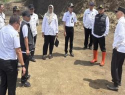 Dalama Rangka Peningkatan PAD, Tim Terpadu MBLB dan Bapenda Kabupaten Mojokerto Lakukan Sidak di Lokasi Galian C