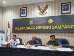 PWI Sampang Gandeng Kejari, Perkuat Pengawasan Dana Desa dan Integritas Pendidikan