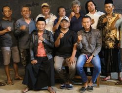 Konsolidasi Aliansi Wartawan Selatan Moh. Subur Tekankan Kekompakan Serta Menyamakan Persepsi Anggota
