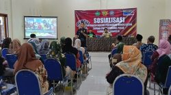 Satpol PP dan Bea Cukai Sidoarjo Gelar Sosialisasi Pemberantasan Rokok Ilegal di Wonoayu