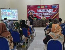 Satpol PP dan Bea Cukai Sidoarjo Gelar Sosialisasi Pemberantasan Rokok Ilegal di Wonoayu