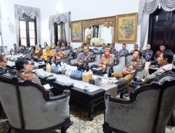 Hadapi Persaingan dan Tingkatkan Retribusi, Bupati Subandi Dorong Revitalisasi dan Digitalisasi Pasar Tradisional