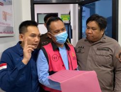Kejari Lampung Utara Tetapkan Kades Kedaton Tersangka Korupsi DD-ADD Rp448 Juta