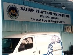 Ratusan Murid dan Guru SMKN  Jatiroto Wonogiri di Duga Keracunan MGB