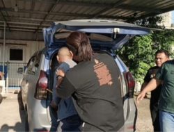 Terduga Pelaku Spesialis Pencuri Kabel PLN, Berhasil Diringkus Satreskrim Polres Madiun