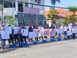 Konsorsium Pergerakan Ponorogo Bersatu Gelar Unras Tolak MBG dan Tuntut Transparansi KDKMP