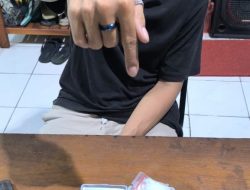 Polda Jateng Ungkap Peredaran Sabu di Pedurungan Semarang, Pelaku Diamankan Beserta 9 Paket Sabu