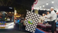 Tangis Haru Iringi Pelepasan 618 Calon Jamaah Haji Sampang, Bupati Aba Idi Doakan Jadi Haji Mabrur