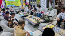 Pemprov Jateng dan NTU Singapura Kolaborasi Peningkatan Kualitas ASN