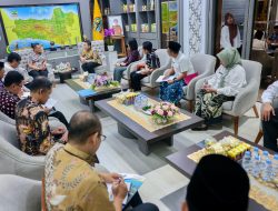 Pemprov Jateng dan NTU Singapura Kolaborasi Peningkatan Kualitas ASN