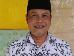 Faishol Amirullah S.Pd.sd. Terpilih Menjadi Ketua PGRI Cabang Kecamatan Panti Jember Masa Bakti 23 Tahun 2026-2031