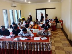 BNSP Gelar Pelatihan dan Uji Kompetensi di Blitar, Perkuat Kompetensi Chef demi Penyajian Makanan Sehat dan Aman