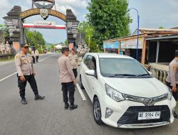 Perbatasan Jateng-Jatim Dijaga Ketat, Polisi Wonogiri Pastikan Tak Ada Suporter Persebaya Menuju Solo