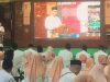 Pemkab Mojokerto Gelar Tasyakuran Hari Jadi ke-733 Tahun 2026 Dengan Kenduri Tumpeng serta Do’a Bersama