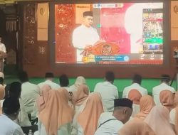 Pemkab Mojokerto Gelar Tasyakuran Hari Jadi ke-733 Tahun 2026 Dengan Kenduri Tumpeng serta Do’a Bersama