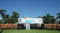 Dinas Pendidikan dan Kebudayaan Kota Mojokerto Gelar Upacara Peringatan Hardiknas Tahun 2026