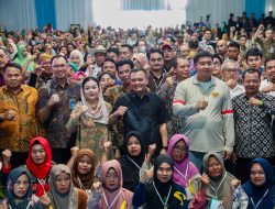 Menteri Maruarar Sirait Puji Lompatan Perumahan Jateng, Rumah Subsidi Melejit Puluhan Ribu Unit