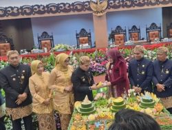 DPRD Kabupaten Mojokerto Gelar Rapat Paripurna Hari Jadi ke-733 Kabupaten Mojokerto Tahun 2026