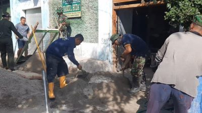 Rehab Panti Asuhan Kanzul Huda di Ponorogo, Bukti TNI AD Hadir Sejahterakan Rakyat