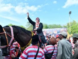 Festival Jeren Serek 2026 Resmi Dimulai, Wabup Sumenep Ajak Generasi Muda Lestarikan Budaya