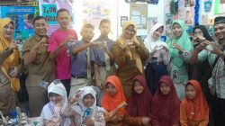 SMPN 1 Wuluhan Ikuti Pameran Pendidikan Disdik Jember dalam Rangka Memperingati Hardiknas 2026