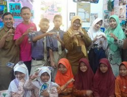 SMPN 1 Wuluhan Ikuti Pameran Pendidikan Disdik Jember dalam Rangka Memperingati Hardiknas 2026
