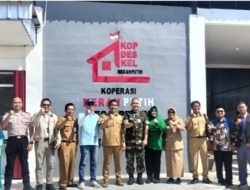 Luncurkan Desa Sehat JKN dan Penguatan KDMP, Pemkab Bojonegoro dan BPJS Kesehatan serta Kodim 0813 Bersinergi