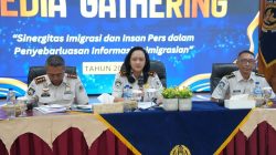 Pererat Kemitraan Bersama Media, Imigrasi Bali Gelar Coffee Morning Road Show di Seluruh Satuan Kerja