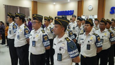 Perkuat Deteksi Dini TPPO dan Pelanggaran Keimigrasian, Imigrasi Bali Kukuhkan 12 Desa Binaan Imigrasi