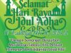 DPRD Kabupaten Sidoarjo Mengucapkan: Selamat Hari Raya Idul Adha 1447 H / 2025 M