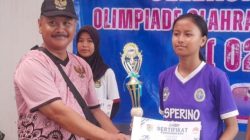 Seleksi O2SN Jenjang SMP/MTS Negri/Swasta Cabor Atletik Putra dan Putri 2026 Wilayah Utara Kabupaten Jember