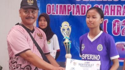 Seleksi O2SN Jenjang SMP/MTS Negri/Swasta Cabor Atletik Putra dan Putri 2026 Wilayah Utara Kabupaten Jember