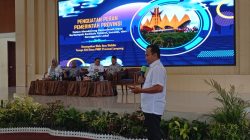 Ciptakan Dana Desa Transparan, Pemkab Lampung Utara Kaji Implementasi Smart Village