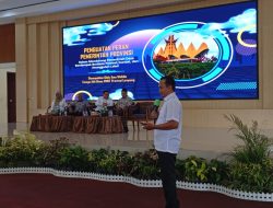 Ciptakan Dana Desa Transparan, Pemkab Lampung Utara Kaji Implementasi Smart Village