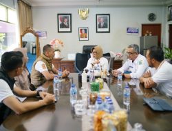 PLN UP3 Sidoarjo dan Pemkab Perkuat Sinergi Percepatan Ekosistem Kendaraan Listrik
