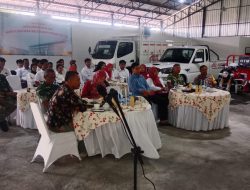 Peresmian KDMP Karangsari Kota Blitar Dihadiri Unsur TNI dan Pemerintah, Jadi Bagian dari 1.061 Gerai yang Dilaunching Serentak Se-Indonesia