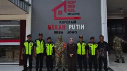Berdirinya Koperasi Desa Merah Putih Lahirnya Ekonomi Kerakyatan yang Berbasis Gotong Royong di Desa Jono