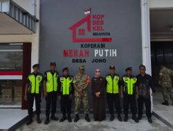 Berdirinya Koperasi Desa Merah Putih Lahirnya Ekonomi Kerakyatan yang Berbasis Gotong Royong di Desa Jono