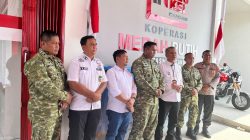 Presiden Prabowo Resmikan 1.061 Koperasi Merah Putih, Wonogiri Ikutkan 102 KDMP di 20 Kecamatan