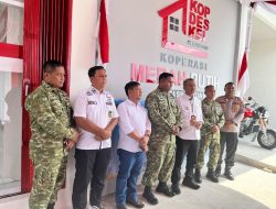 Presiden Prabowo Resmikan 1.061 Koperasi Merah Putih, Wonogiri Ikutkan 102 KDMP di 20 Kecamatan
