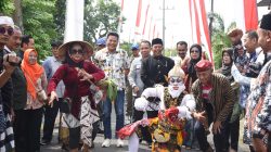 Bupati Subandi Apresiasi Tradisi Ruwat Desa Pagerngumbuk, Wujud Syukur dan Pelestarian Kearifan Lokal