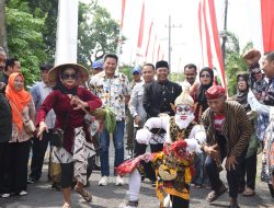 Bupati Subandi Apresiasi Tradisi Ruwat Desa Pagerngumbuk, Wujud Syukur dan Pelestarian Kearifan Lokal