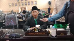 Fraksi PKB DPRD Kota Blitar Minta Penyempurnaan Dua Raperda Strategis, Data Harus Terbaru
