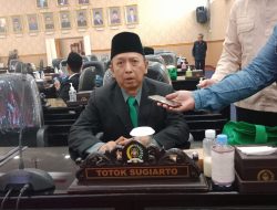 Fraksi PKB DPRD Kota Blitar Minta Penyempurnaan Dua Raperda Strategis, Data Harus Terbaru