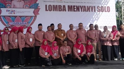 FLS3N Jejang SD Tingkat Kabupaten Jember 2026 Digelar Di Ponpes Al Qodiri Jember Diikuti 310 Peserta