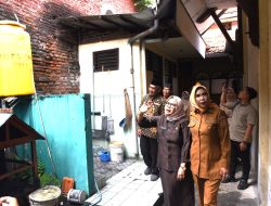 Wabup Sidoarjo Mimik Idayana Tinjau Gedung Juang 45 Pancasila, Dorong Renovasi dan Pelestarian Museum Sejarah