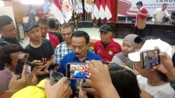 Samanhudi Anwar Unggul 22-15 di Musorkot KONI Kota Blitar, Sorot Intervensi Pemda dan Tekankan Pentingnya Putra Daerah