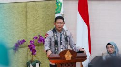 Kapolda Jateng Ajak Mahasiswa Jadi Mitra Strategis Menuju Indonesia Emas 2045