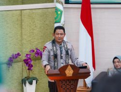 Kapolda Jateng Ajak Mahasiswa Jadi Mitra Strategis Menuju Indonesia Emas 2045